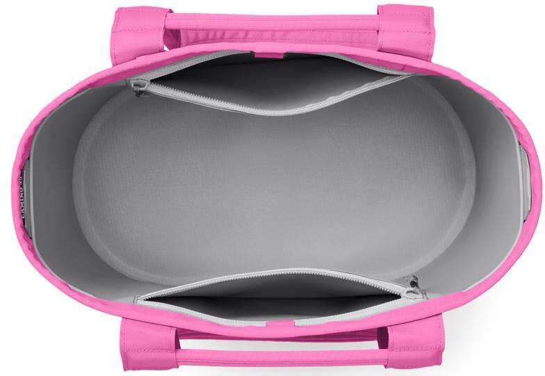 Yeti Camino Carryall 35 Tote Bag Power Pink Tackledirect 