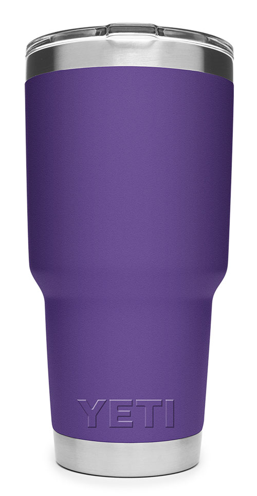 Charter Grade Slider 4 oz - Violet