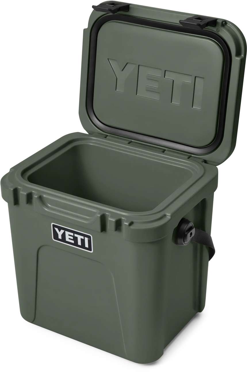 YETI Roadie 24 Cooler Camp Green TackleDirect