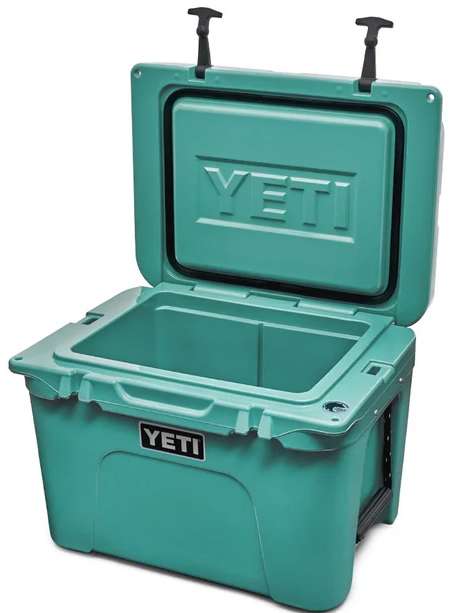 Rod Holder for Yeti Tundra Coolers -  Sweden