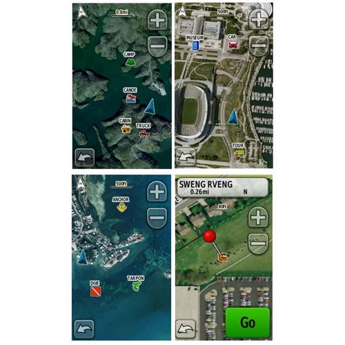 Garmin BirdsEye Satellite Imagery Card - TackleDirect