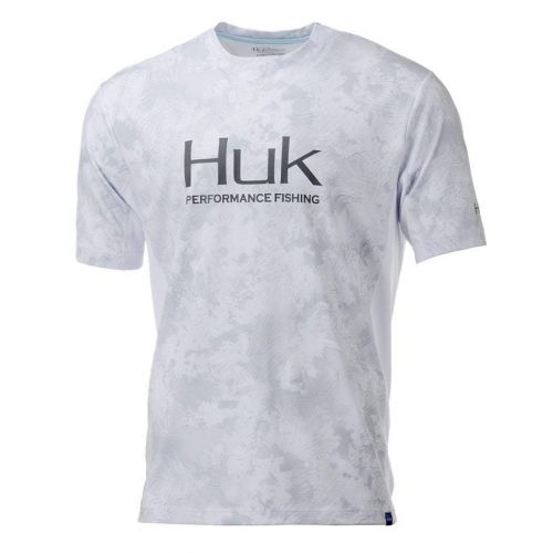 Huk Icon X Camo Short Sleeve T-Shirts