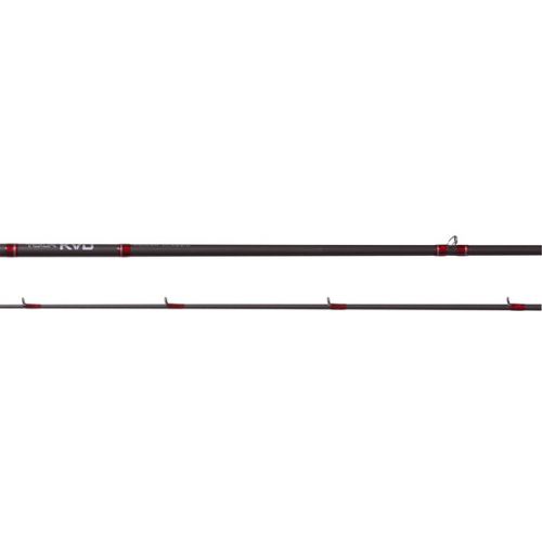 quantum tour kvd spinning rod