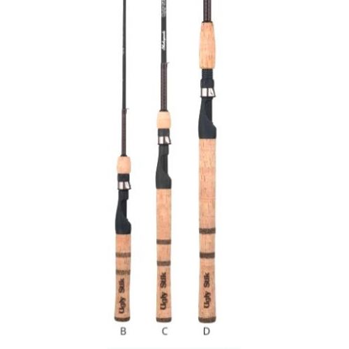 ugly stik elite casting rod review