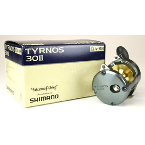 Shimano Tyrnos 2-Speed TYR-30II TGT0813 ABEC5 Stainless Bearing 9x20x6 #21