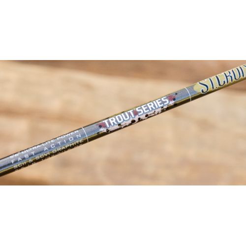 St Croix Rods Trout Series Spinning Rod TFS