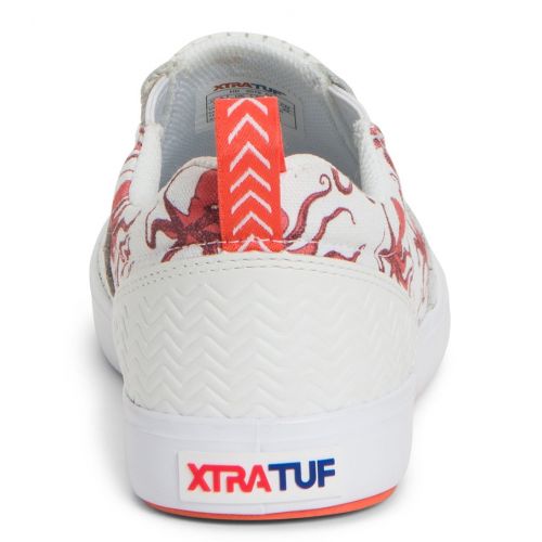 xtratuf white octopus