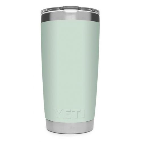 YETI Rambler Tumbler 20oz with Magslider Lid - Sagebrush Green