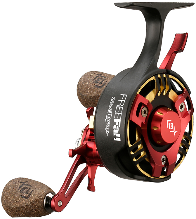 13 FISHING - FREEFALL BLACK BETTY (SPECIAL EDITION) - Tackle Depot
