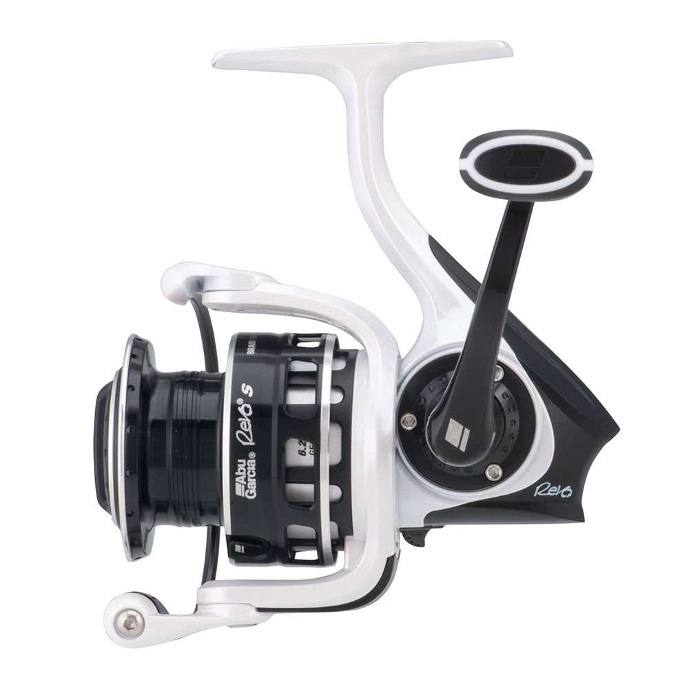 Abu Garcia REVO2S10 Revo S 6.2:1 8bb 1365351