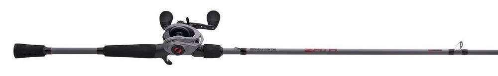 Abu Garcia ZATA2HS-L/701MH Zata Gen 2 Baitcasting Combo - TackleDirect