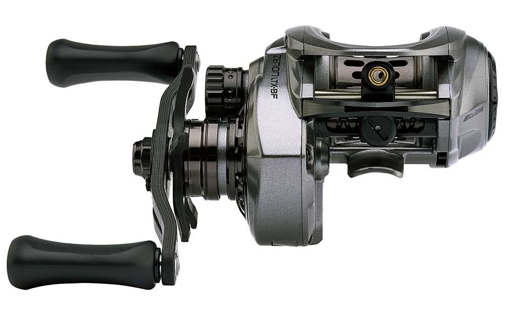 What's the deal with bfs tuned abu garcia ambassadeur reels? : r