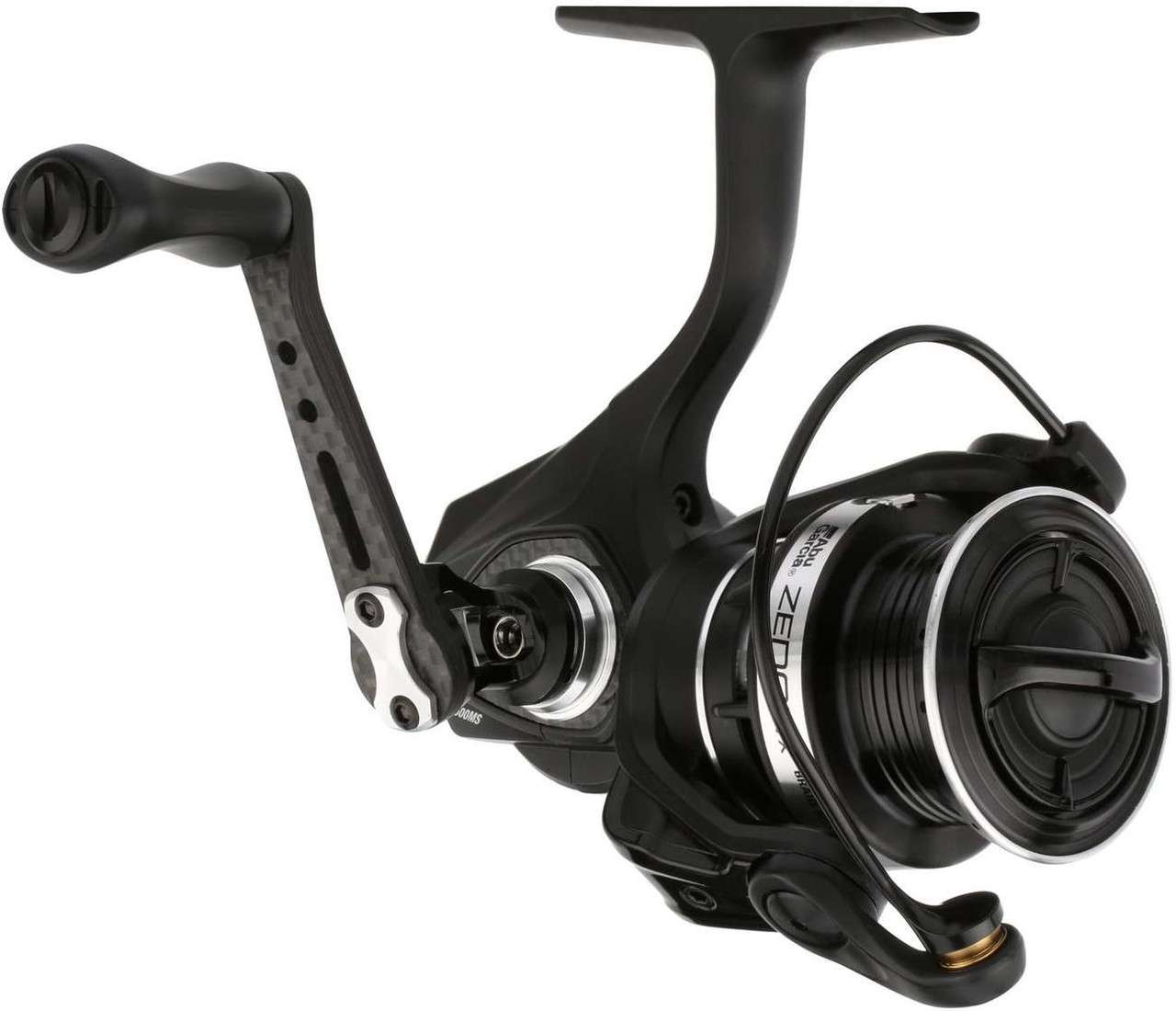 Abu Garcia Zenon 842H 2,54m/18-70g Ligne Canne à Spinning