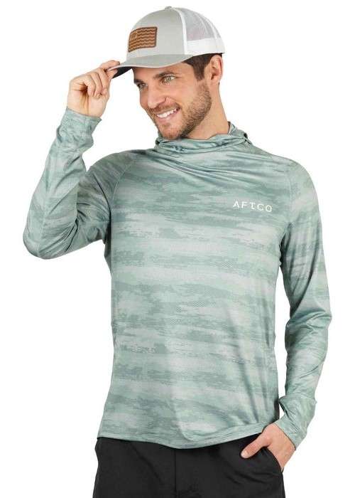 Alan Tactical Hooded Jacket For Outdoor Enthusiasts Durable Materials And Robust Hood For All Weather main image 1