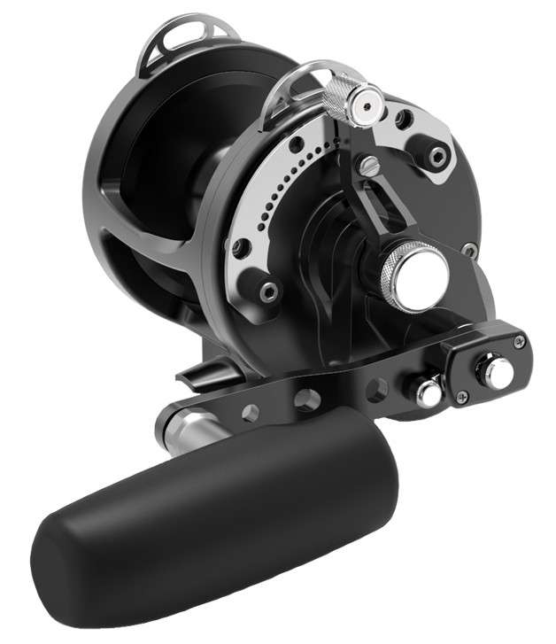 Avet LX 6/3 MC Raptor Plus 2-Speed Reels