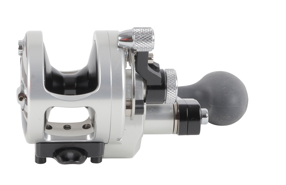 Avet Reels SXJ 6 4 MC RAPTOR Lever Drag Reel Blue Line TackleDirect