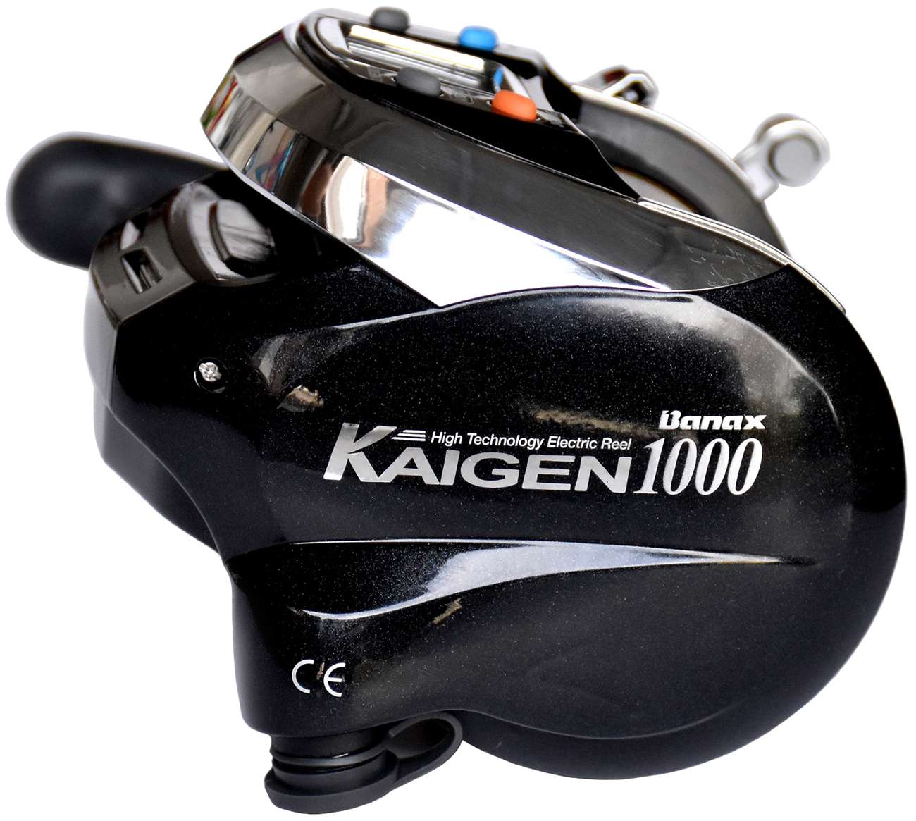 Saltwater Electric Reels for Fishing - TackleDirect