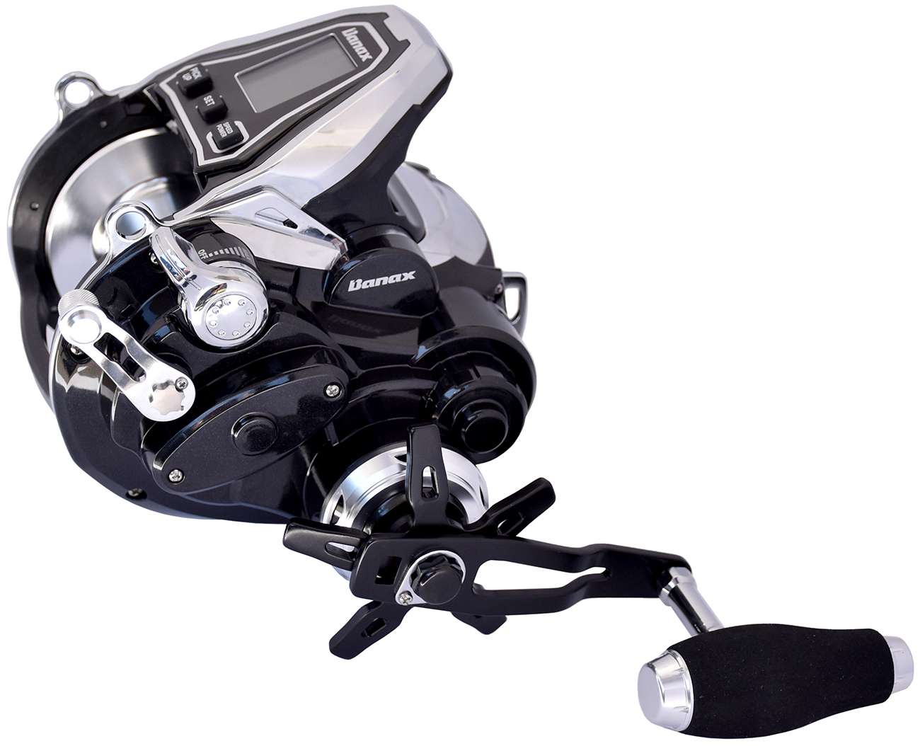 BANAX KAIGEN 150Z 150S Electric Fishing Reel Size 150 Right Hand