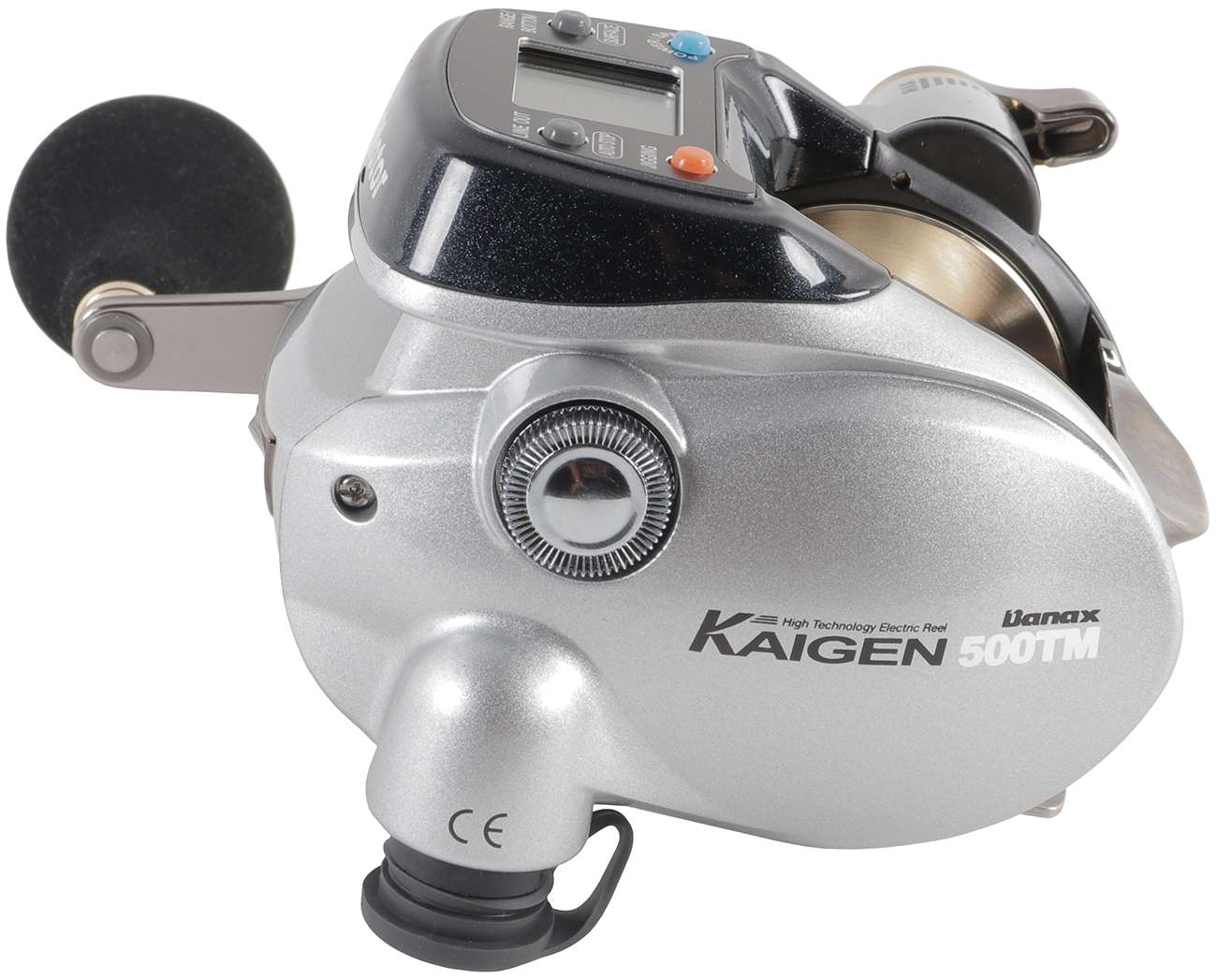 Banax Kaigen 500TM Electric Reel - TackleDirect