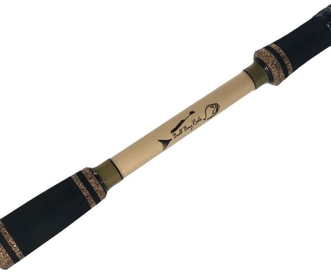 Bull Bay Rods BBRBN1264 Banshee Spinning Rod 6 ft. 4 in. TackleDirect