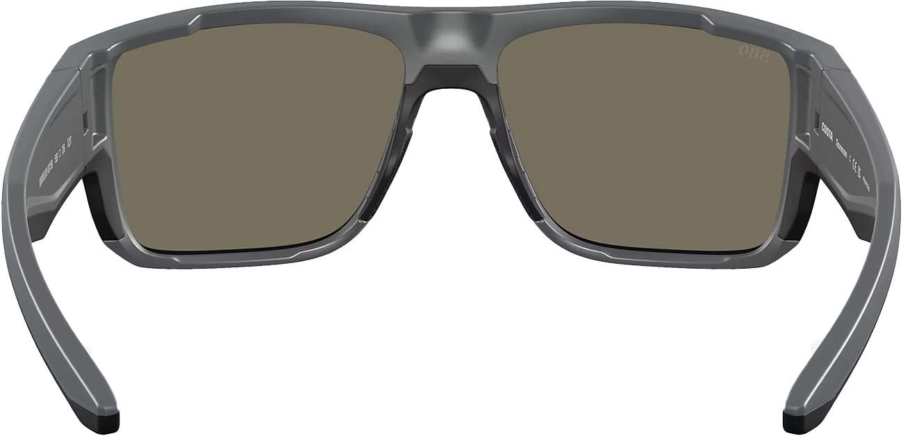 APEX Polarized PRO Replacement Lenses For Costa Permit Sunglasses - Ice Blue, 1.5mm Thick - View #2