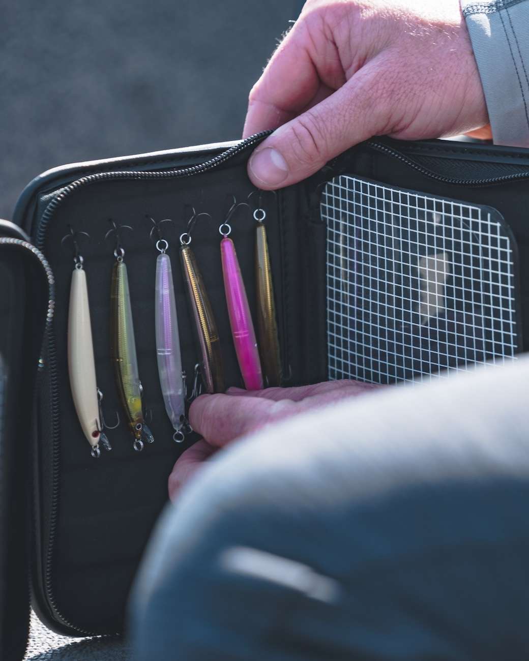 Daiwa Presso Lure Wallets - TackleDirect