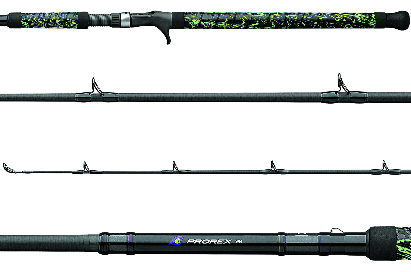 Shimano Convergence 8'6 Extra Extra Heavy Muskie Rod, Rods -  Canada