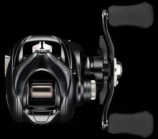  Daiwa Tatula SV TW103 Casting Reel - Black HL