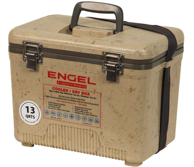 Engel UC Dry Box/Cooler