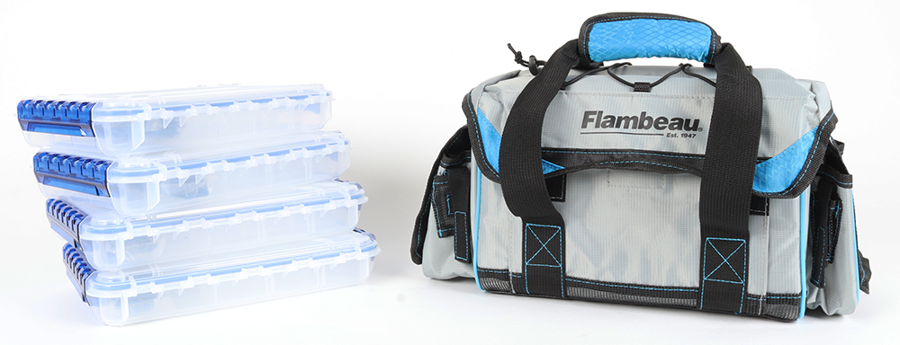 Flambeau Tackle Bags