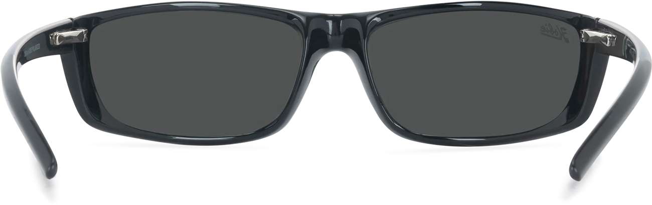 Hobie Cabo Sunglasses - Polarized, Satin Black Frame, One Size Fits All