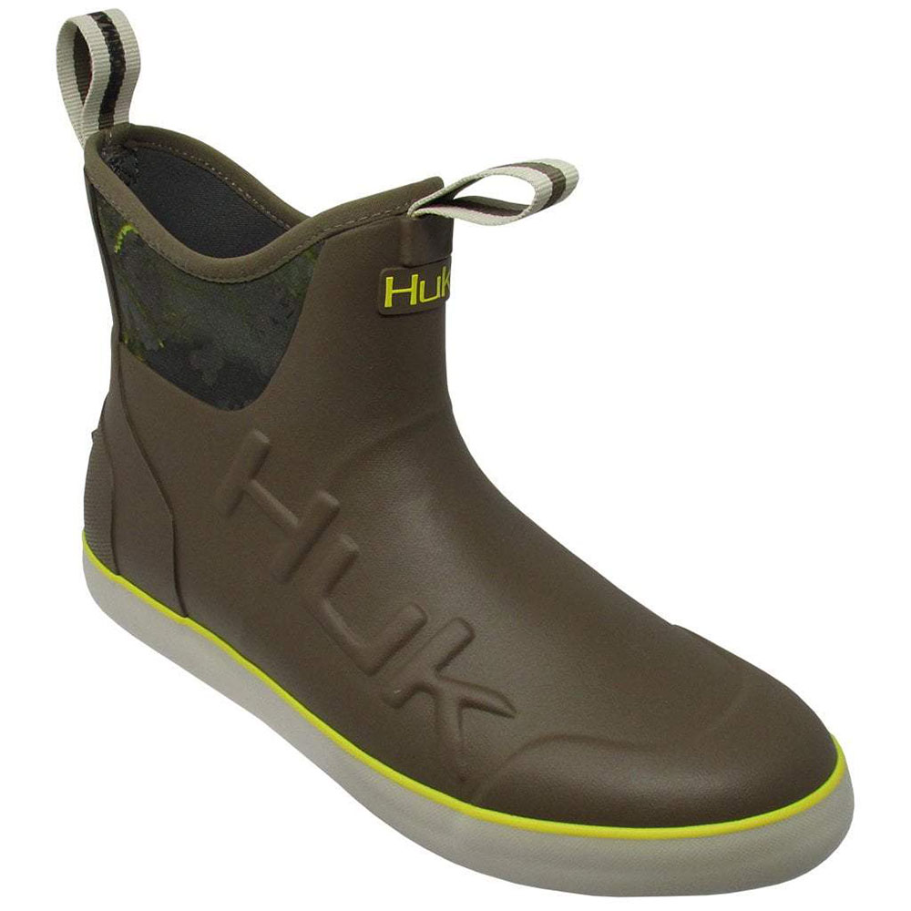 Men's Huk Mossy Oak Rogue Wave Boots