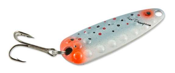 Len Thompson Dimpled Series Lures - TackleDirect