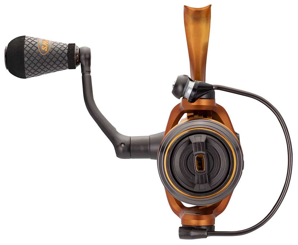 Lew's Mach Crush Rod and Reel Spinning Combo