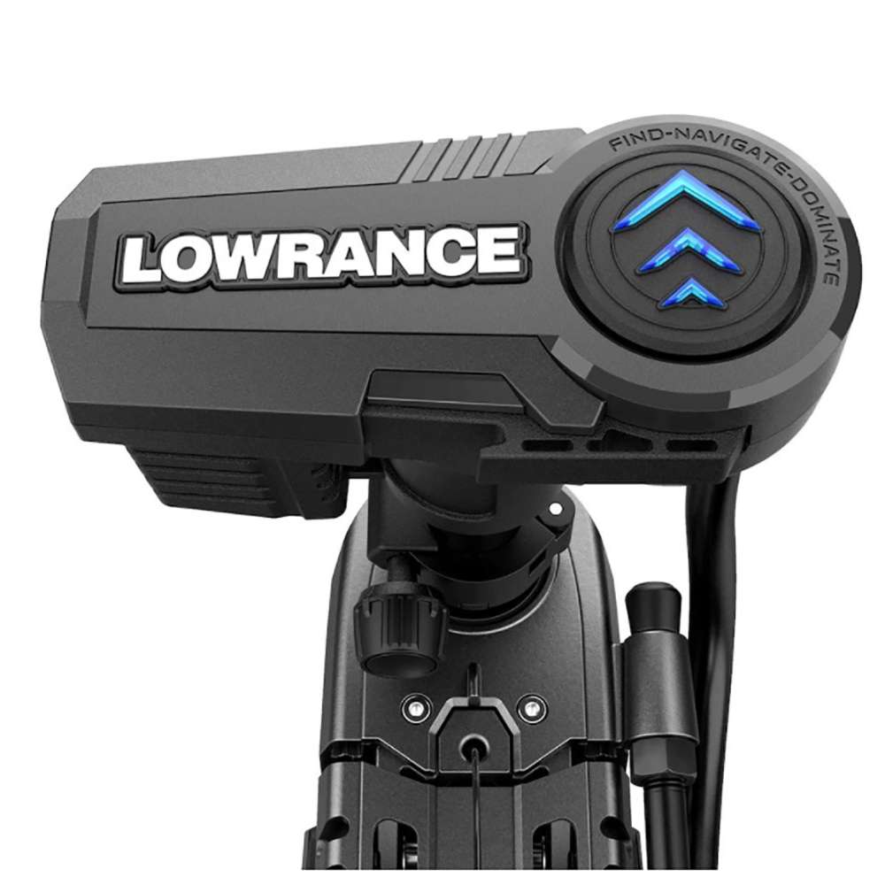 Lowrance Ghost Trolling Motors TackleDirect