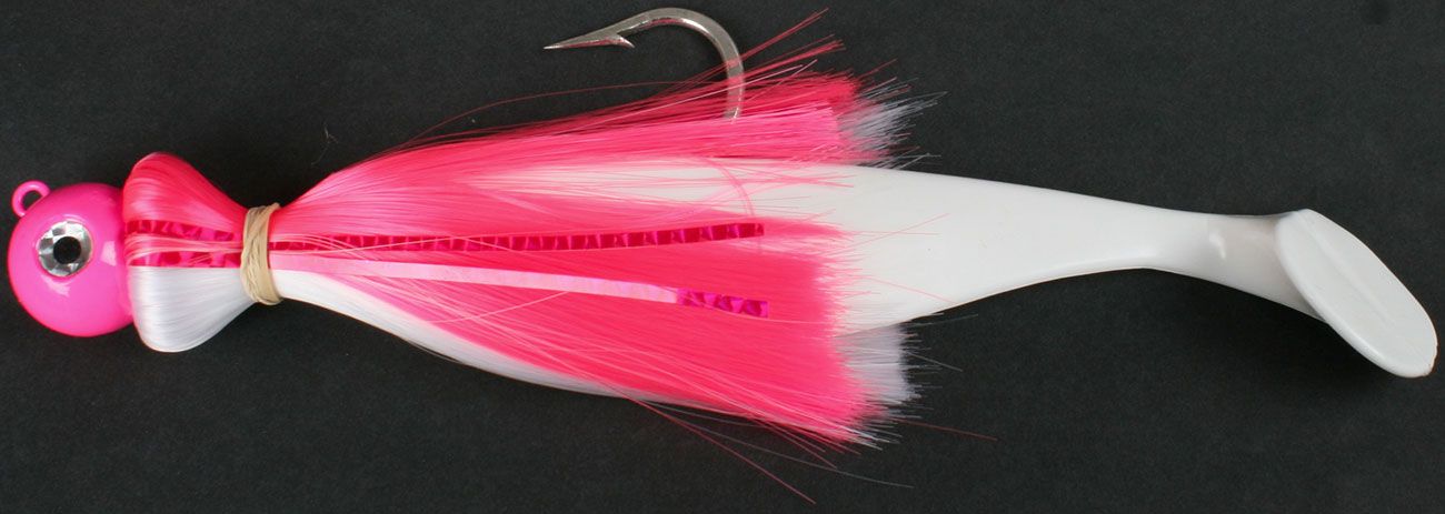 Wahoo Mini-Troll Bells Saltwater Lure