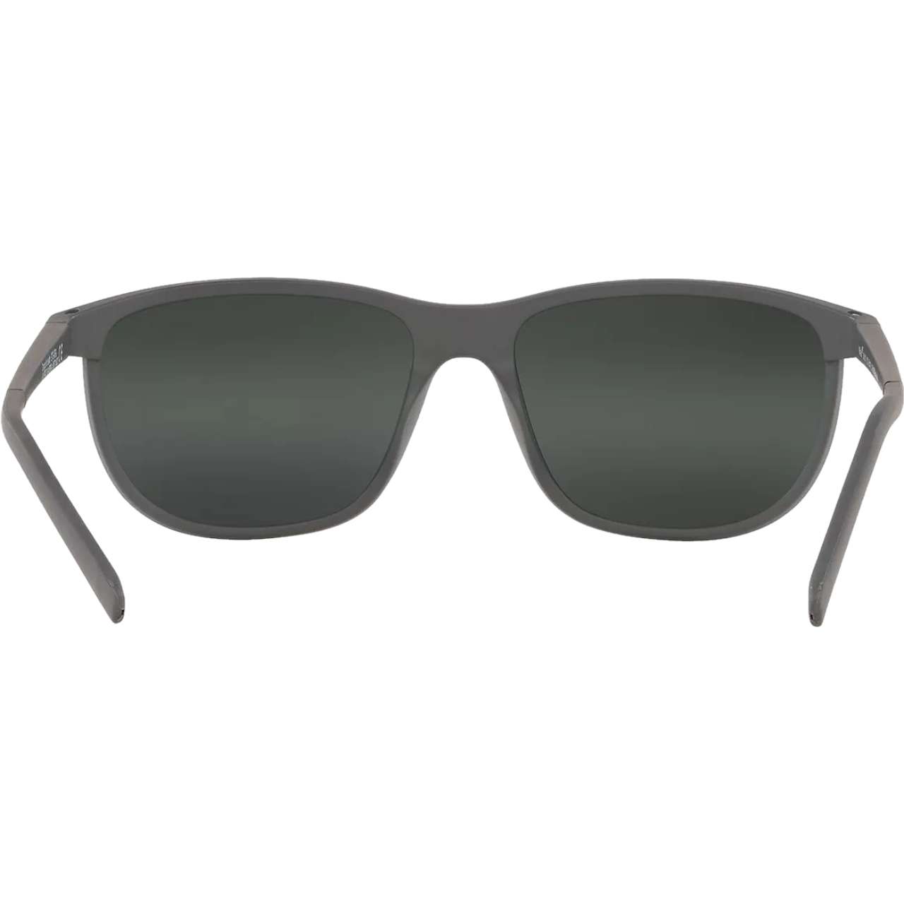 Maui Jim Dragons Teeth Sunglasses - Grey Stripe/Neutral Grey