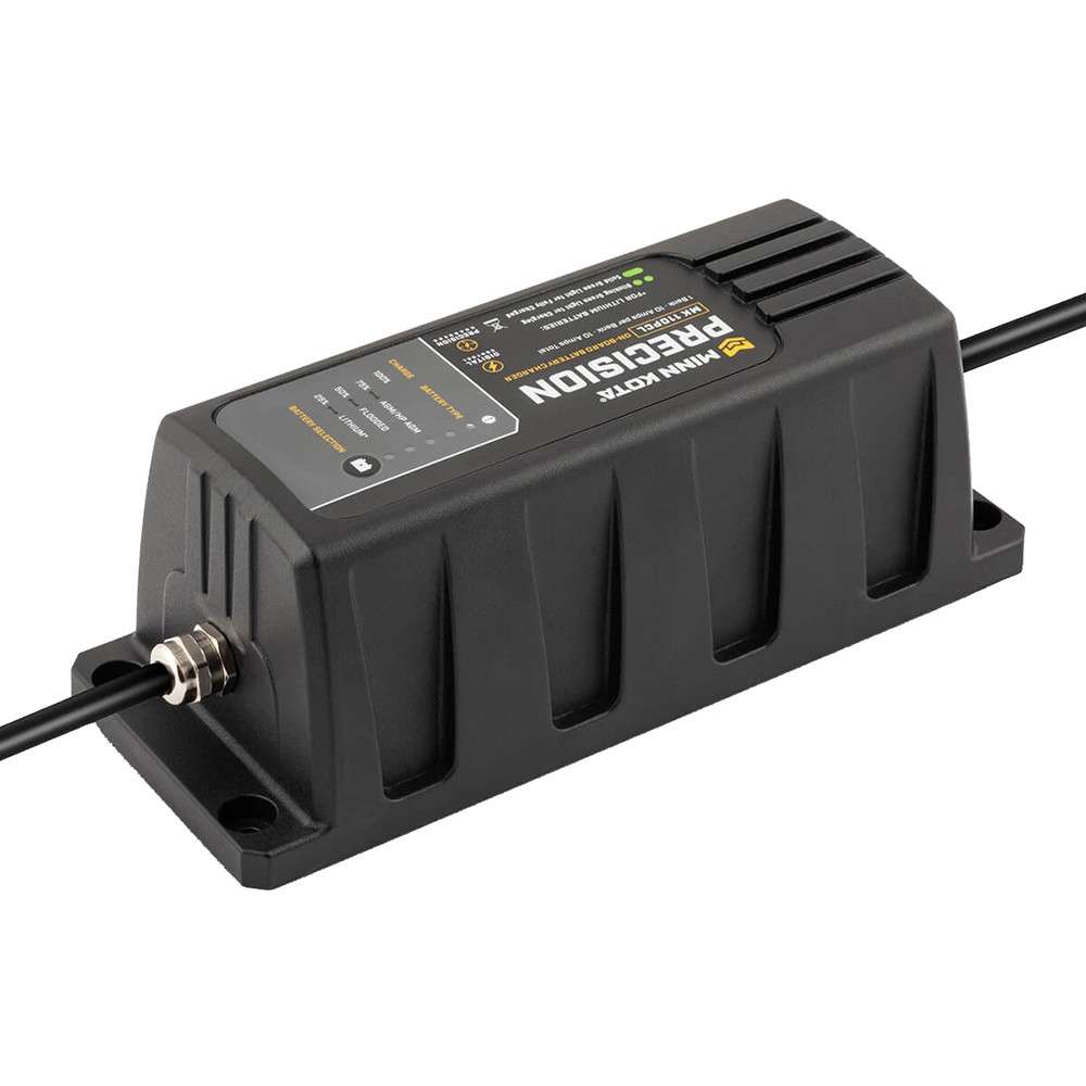 Minn Kota OnBoard Precision Chargers TackleDirect