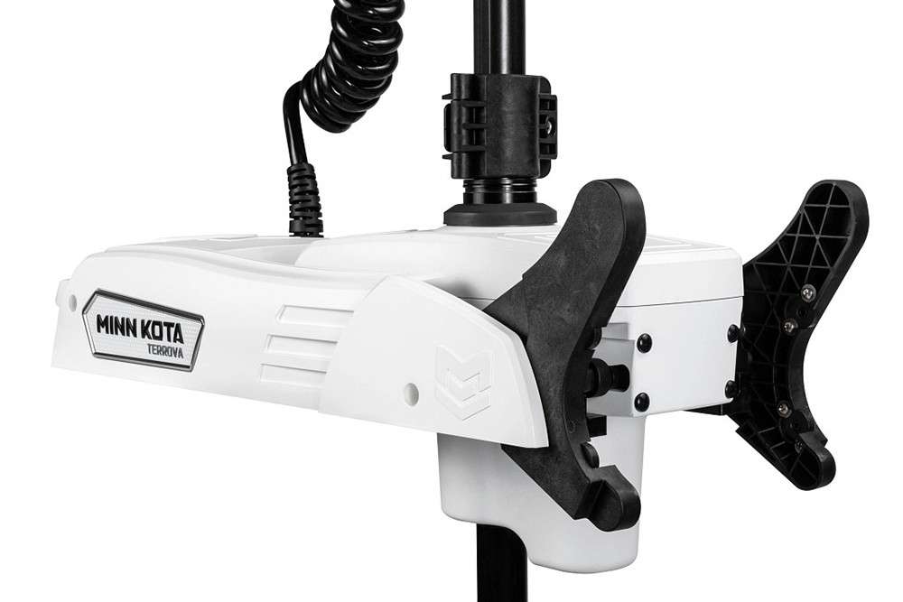 Minn Kota Riptide Terrova Quest Trolling Motors - TackleDirect