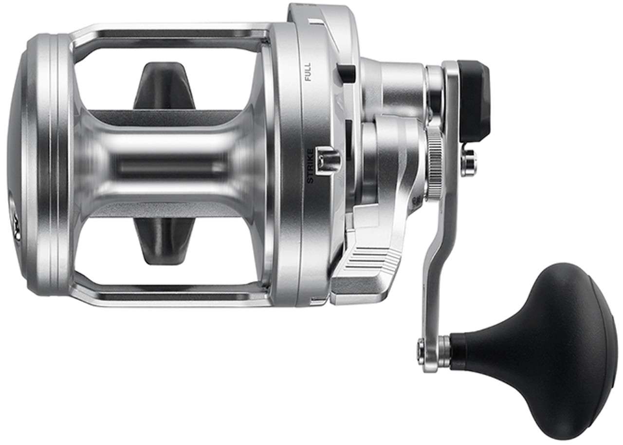 TackleDirect Silver Hook/Shimano Saragosa Spin Combo