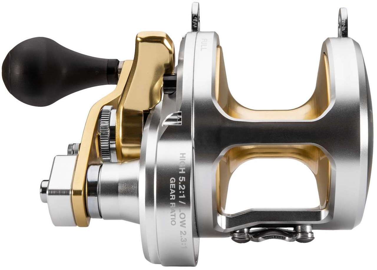 OTI OTI-EGS65080H End Game/Shimano TAC25IICAM Talica Combo - TackleDirect