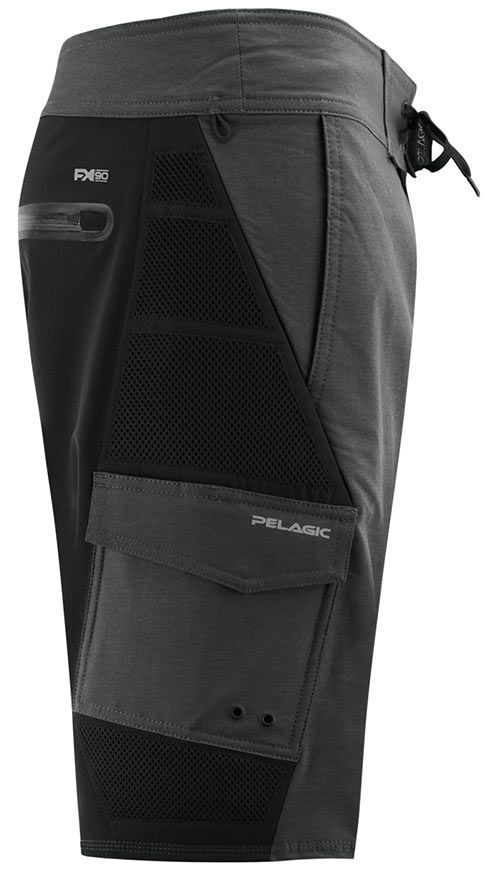 PELAGIC FX90 TACTICAL FISHING SHORTS navy 