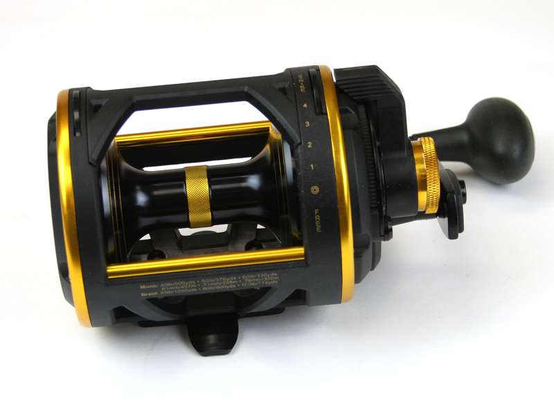 SQL60LD for sale online Penn Squall 4.3:1 Conventional Spinning Reel