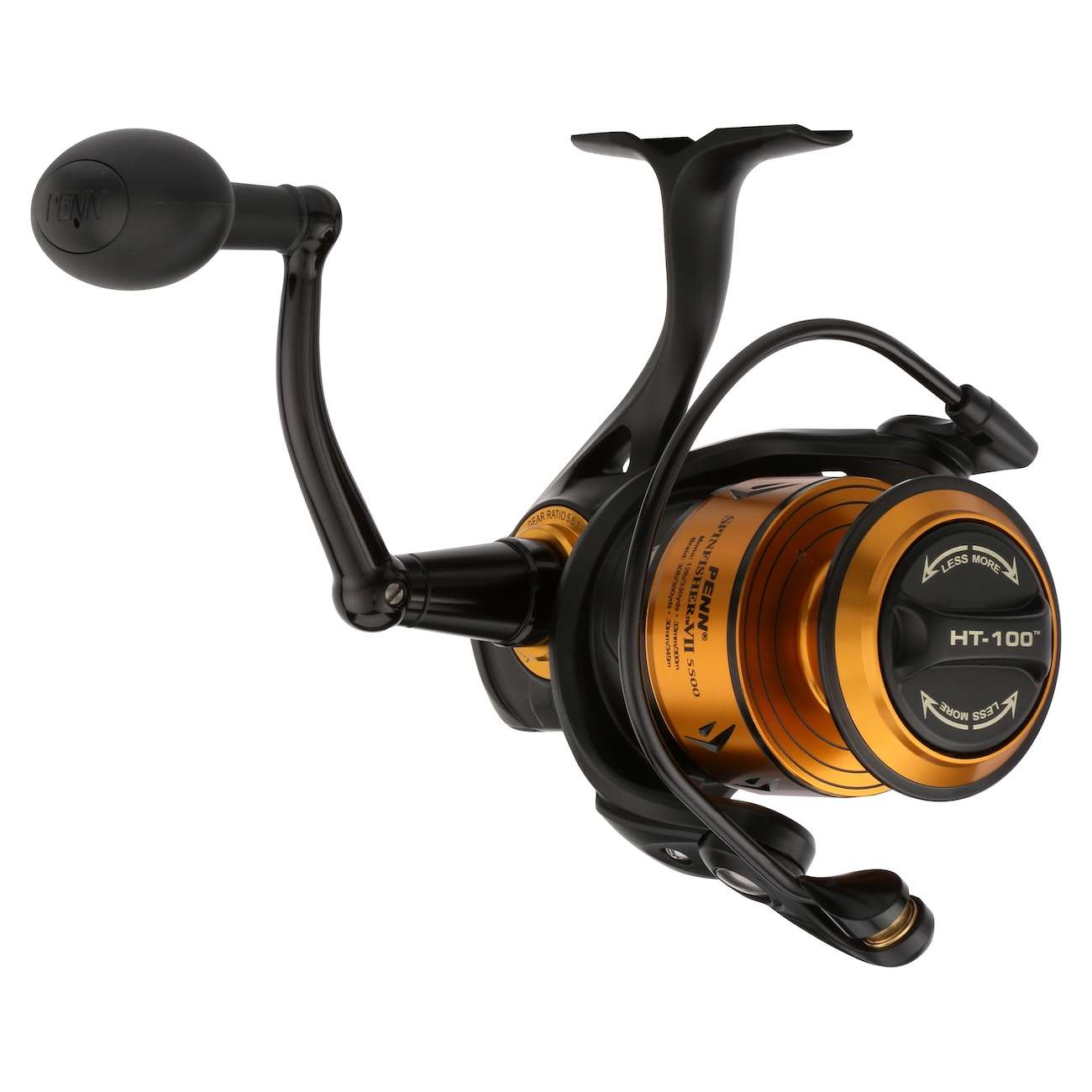 Penn Spinfisher VI Spinning Reels - TackleDirect