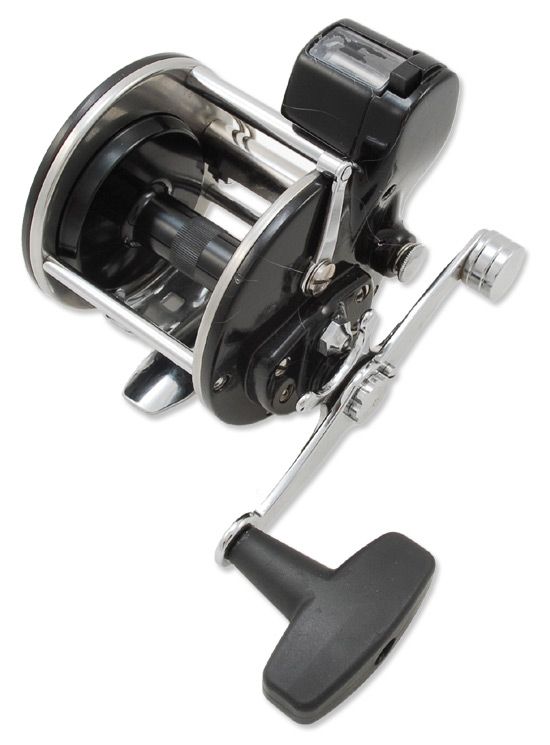 PENN Rival Level Wind Conventional Fishing Reel
