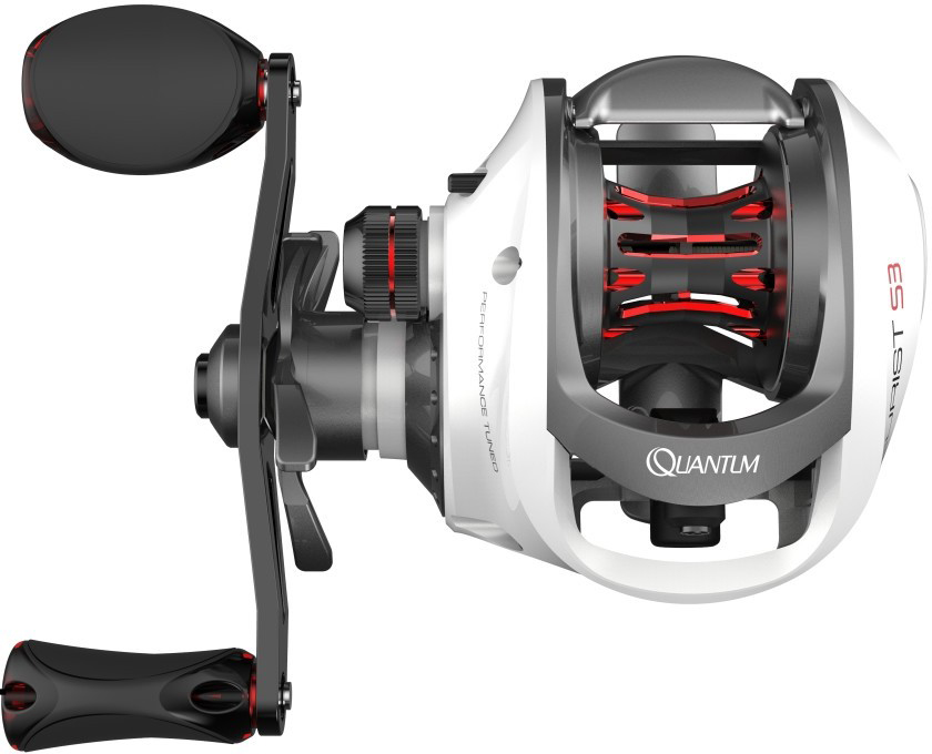 Quantum Accurist Spinning Reels at ICAST 2019 