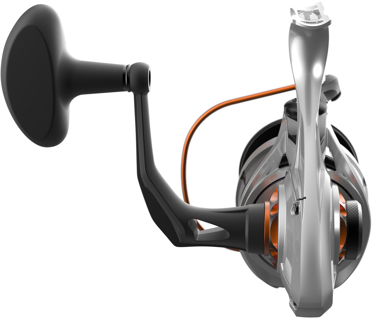 Quantum Reliance PT 65SZ Spinning Reel - TackleDirect