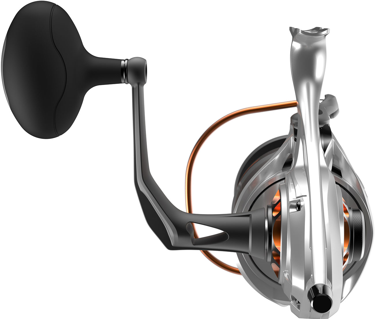 Quantum Reliance PT Spinning Reels - TackleDirect
