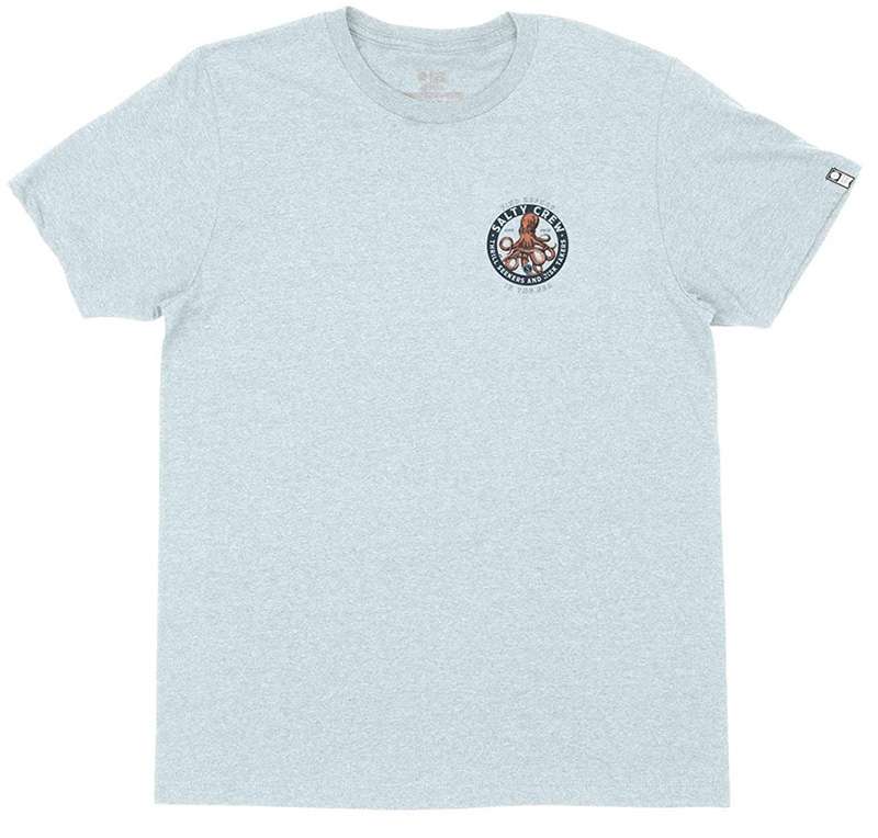 Salty Crew Tsunami Standard SS Tee White / M