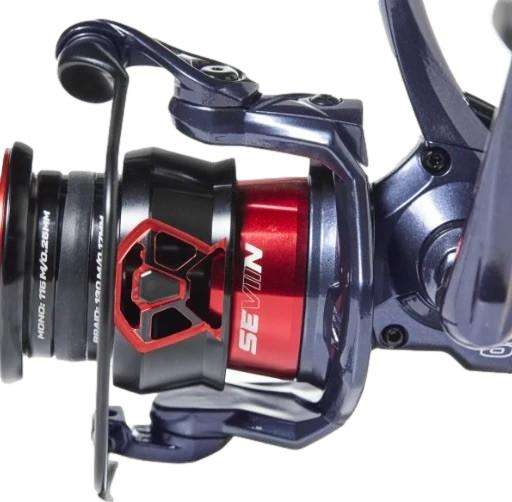 Seviin GSS750 GS Series Spinning Reel - TackleDirect
